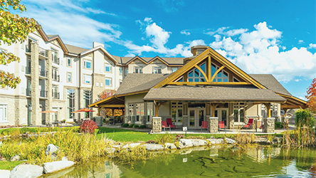 Aspira Tour Stylish Suites